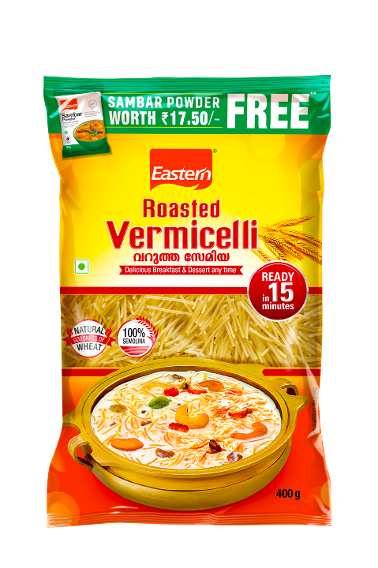 Eastern Condiments launches the versatile Roasted Vermicelli